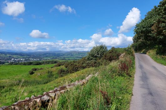 Engeland 5 Nationale Parken Route