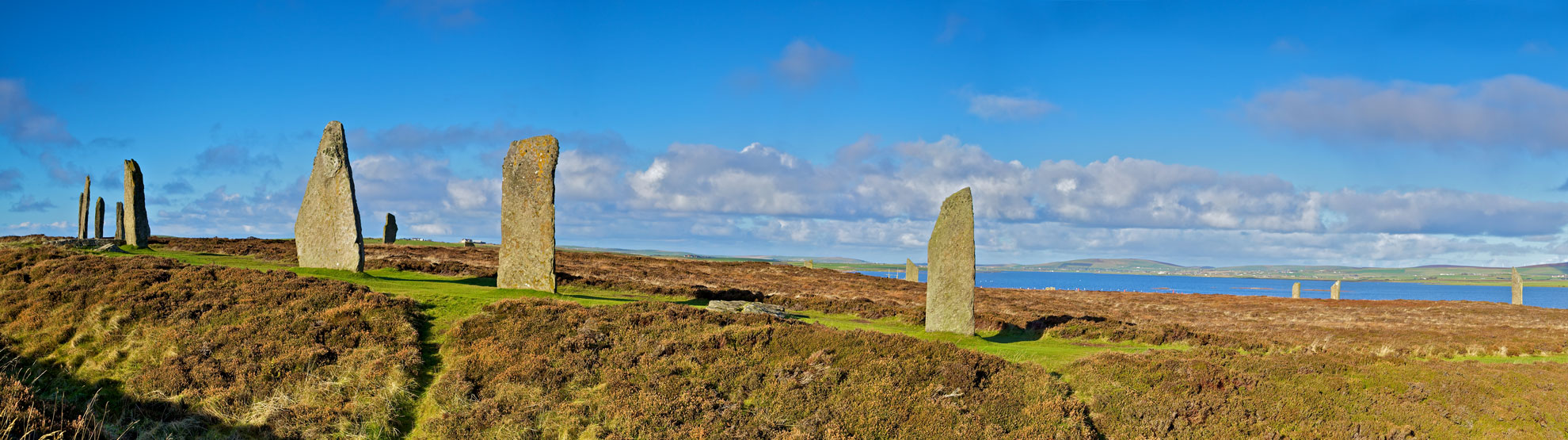 Scotland & Beyond: Orkney & Shetland