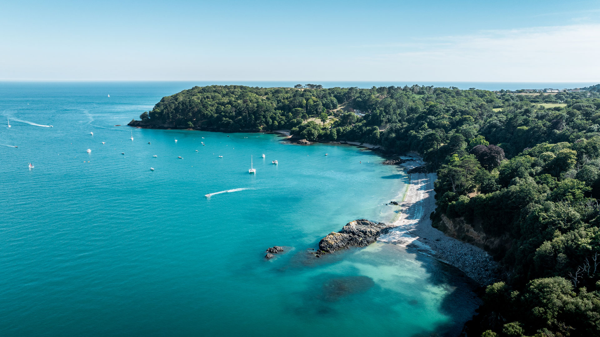 Jersey & Coastal Escape