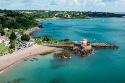 Jersey & Coastal Escape