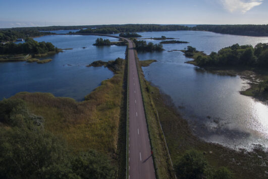 Nordic Roads & Baltic Islands